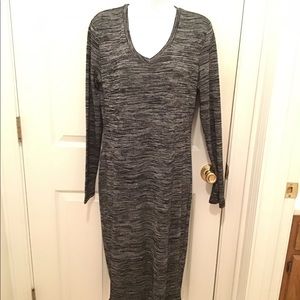 Philosophy cut and set dress